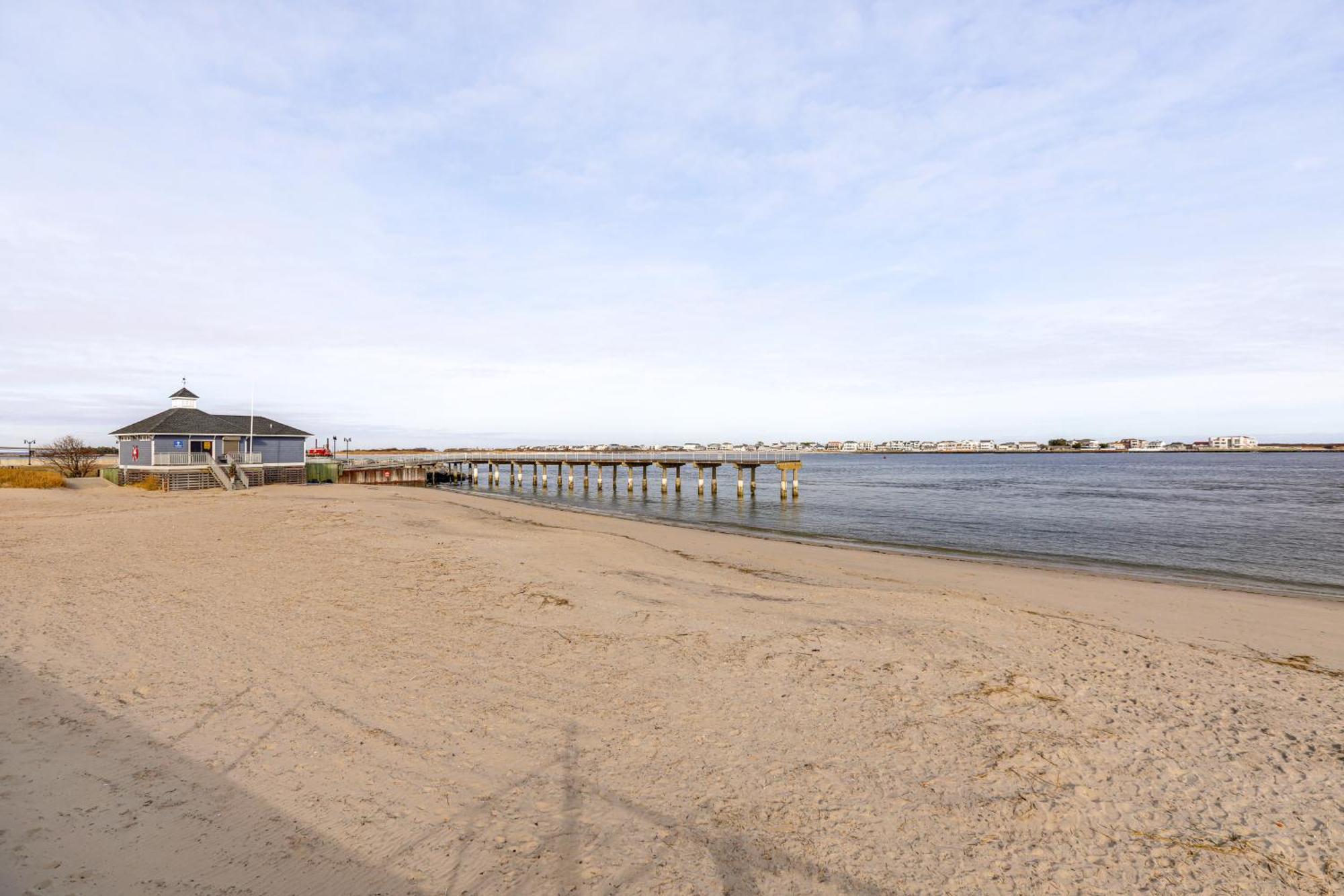 Holiday home Steps To Shore Spacious Atlantic Retreat! Atlantic City