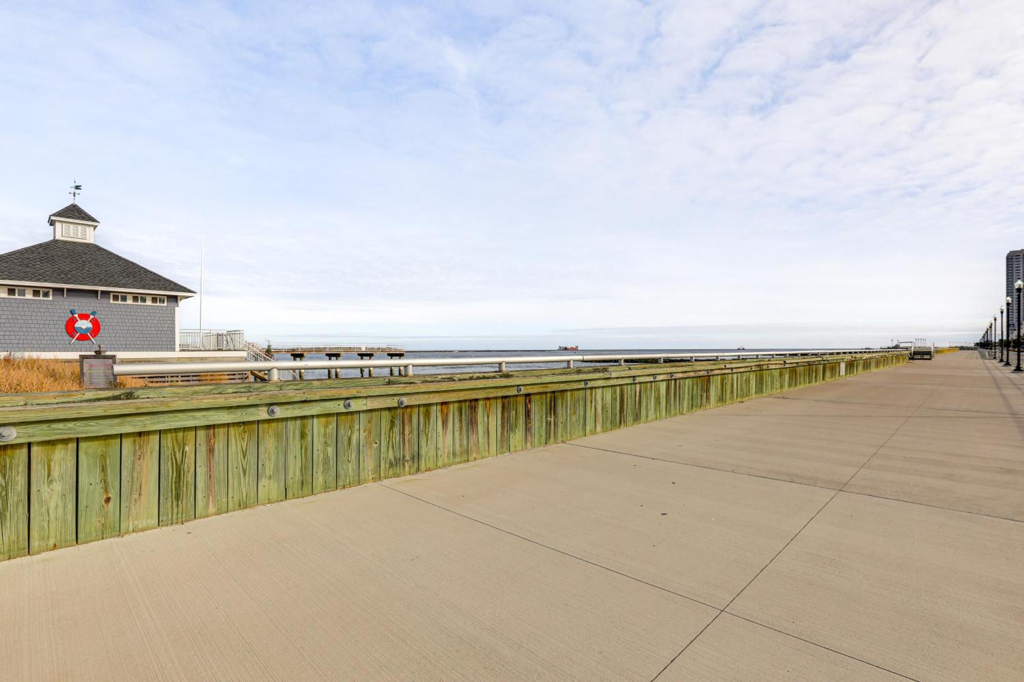 Holiday home Steps To Shore Spacious Atlantic Retreat!